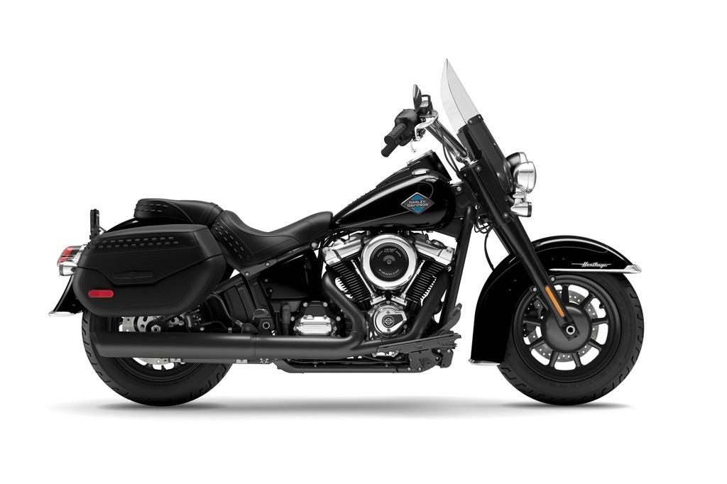 Harley-Davidson FLHC Heritage Classic 2026 neu