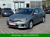 Toyota Auris Touring Sports Comfort KAMERA|1HAND! - graue Toyota Auris