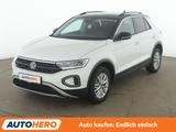 Volkswagen T-Roc 2.0 TDI Life Aut.*NAV*ACC*PDC*SHZ*AHK*BT* - VW T-Roc LIFE Gebrauchtwagen