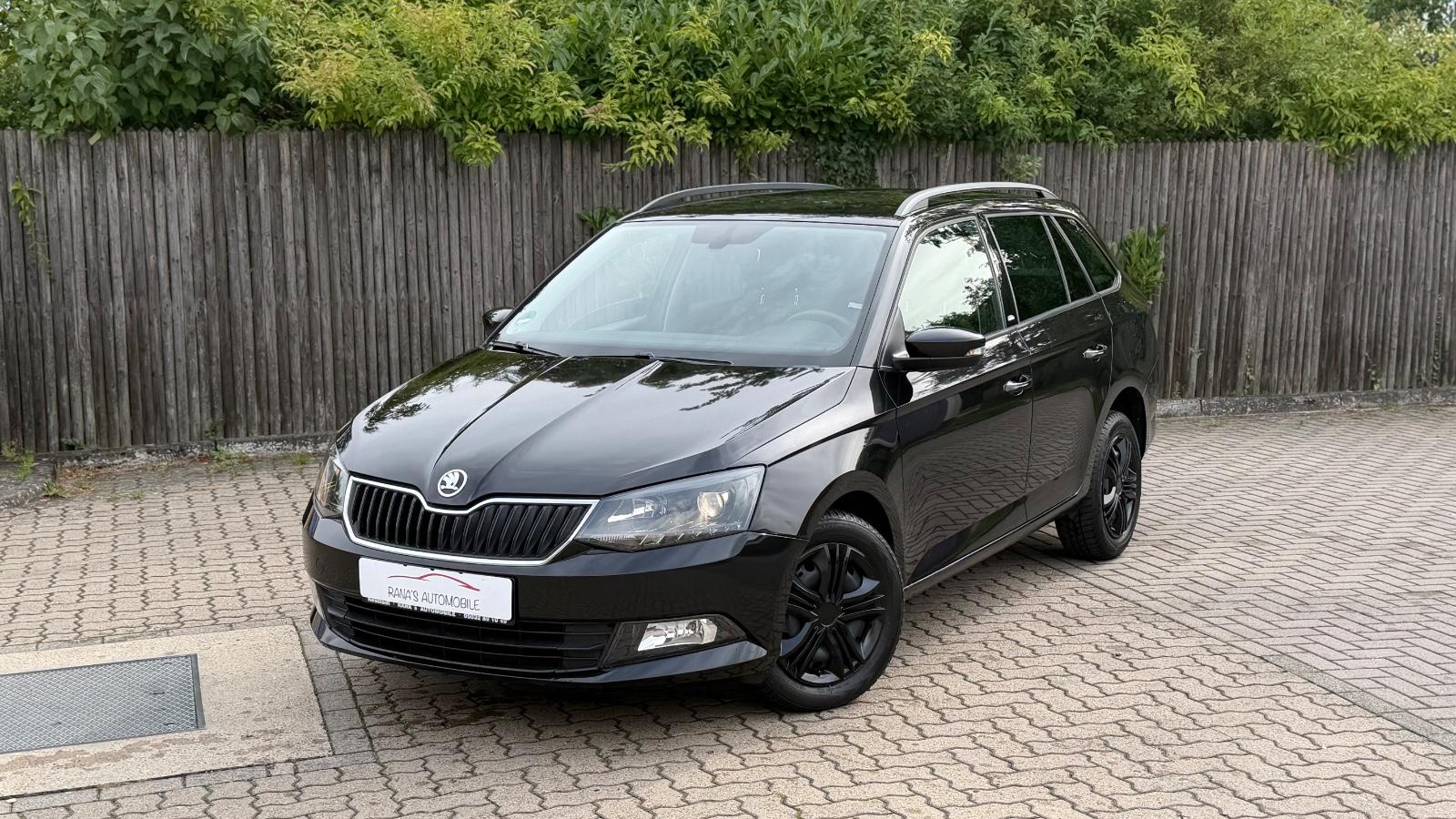 Skoda Fabia Combi Edition