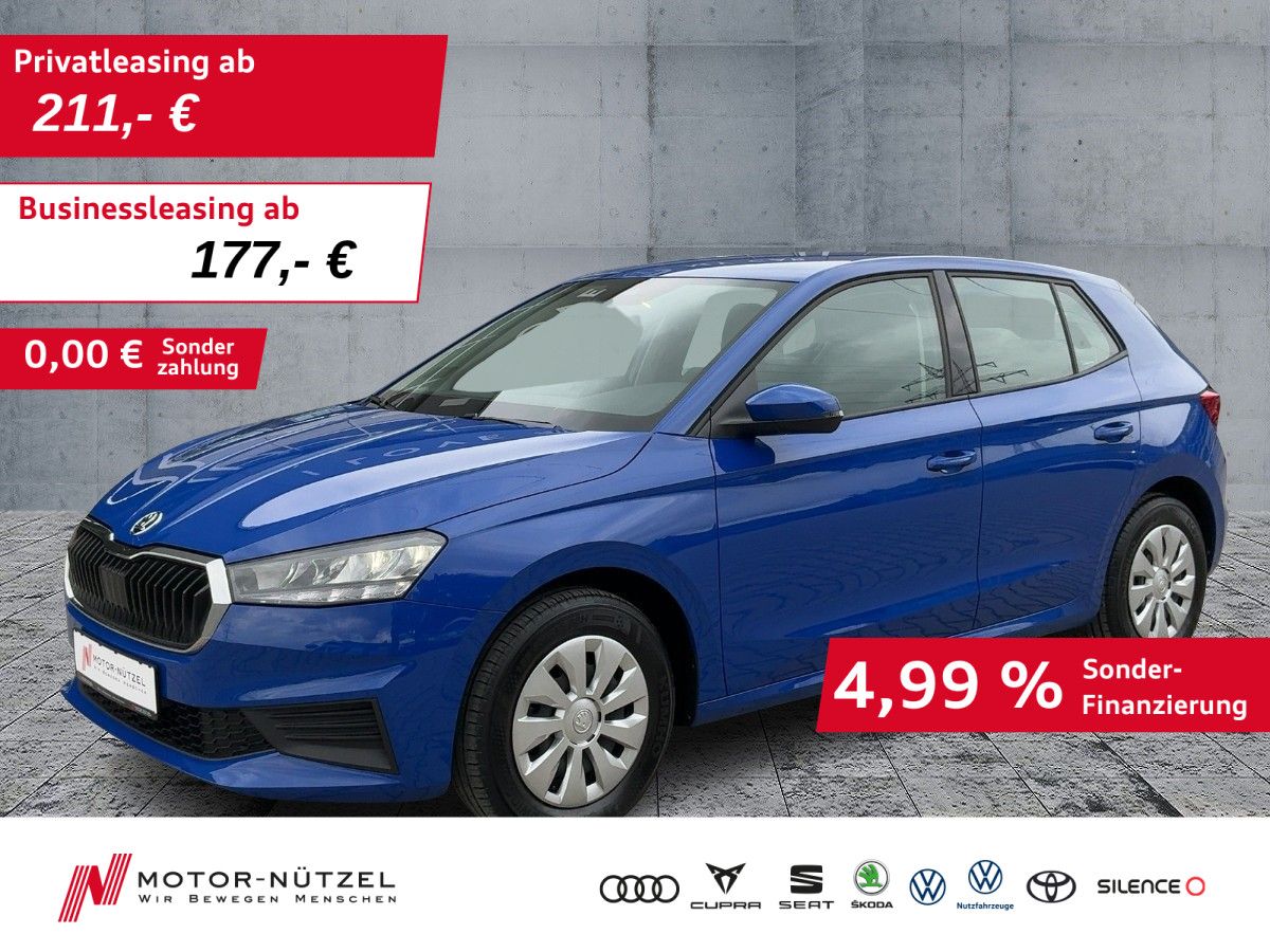 Skoda Fabia - Bild 1