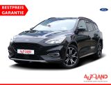 Ford Focus 1.5 EB Active X LED Navi ACC AHK Kamera - Ford: Automatik