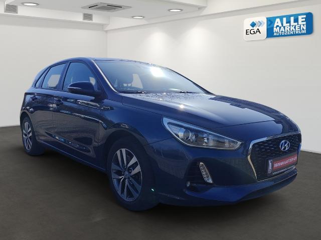 Hyundai i30 1.4 Turbo Trend Navi DAB Kamera App