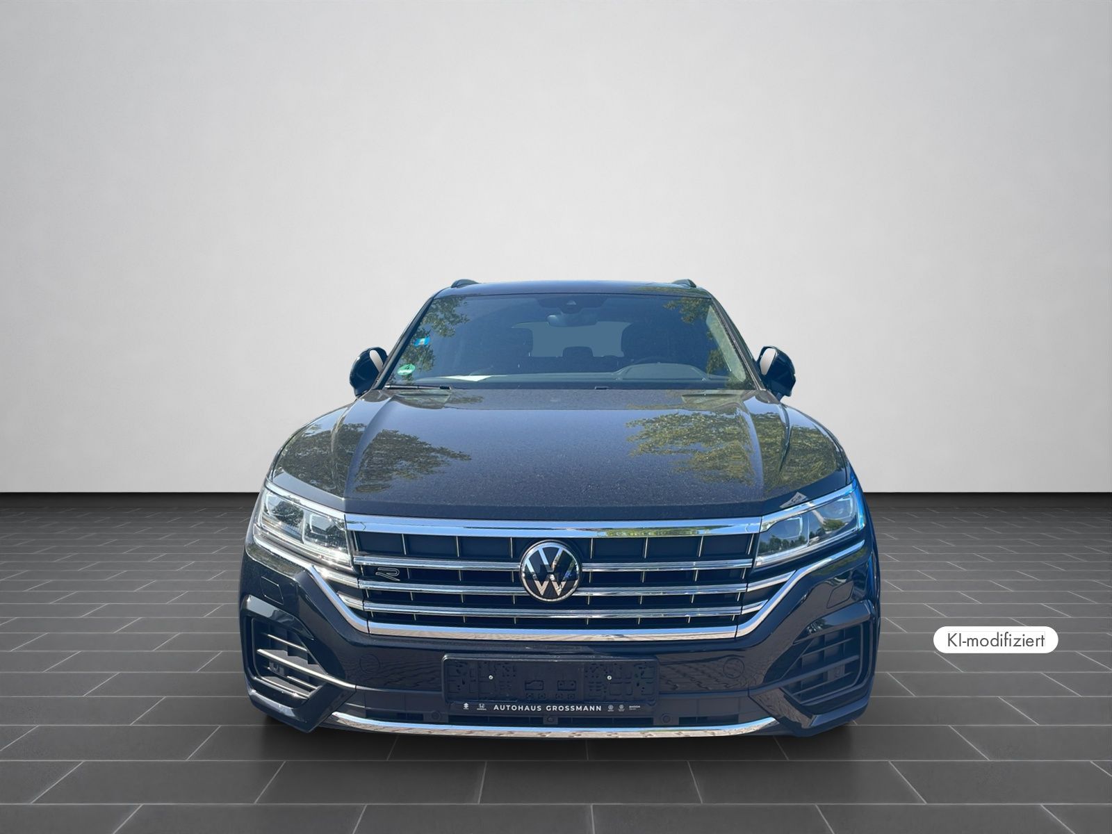 Volkswagen Touareg - Bild 6