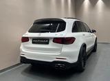 Mercedes-Benz GLC63 AMG 4M *NIGHT*PANO*CARBON*BURM*HD-U*360°* - Mercedes-Benz GLC 63 AMG in Stuttgart