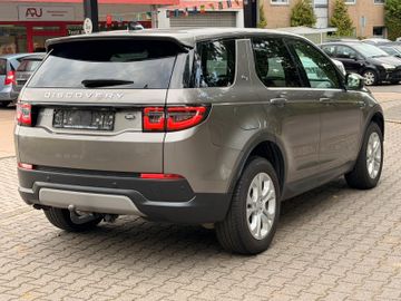 Land-Rover Discovery - 5