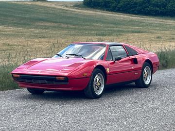 1980 Ferrari 308 — миниатюра 15