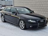 Audi A4 Avant S line Sportpaket/plus/Xenon/Alcantara - Audi A4 aus 2010: Line