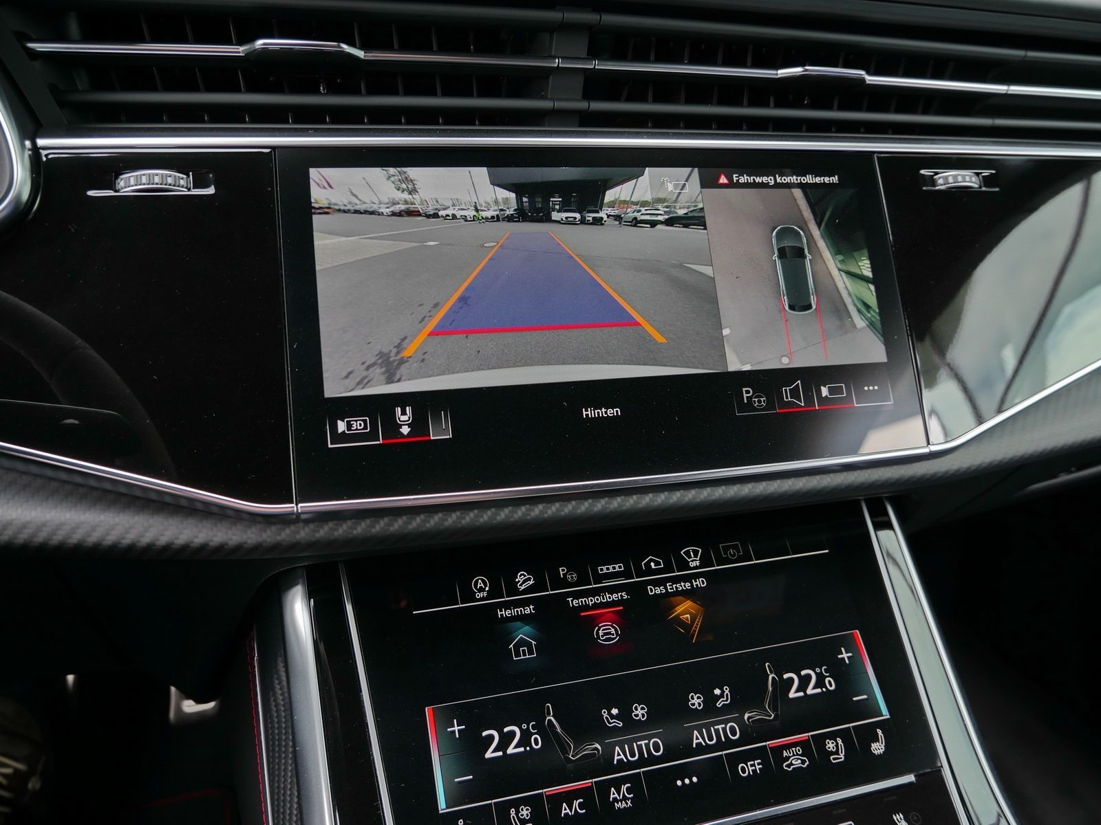 Audi SQ8 - Bild 15