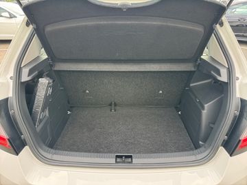 Skoda Fabia Active 1,0l TSI 96 PS 5-Gang