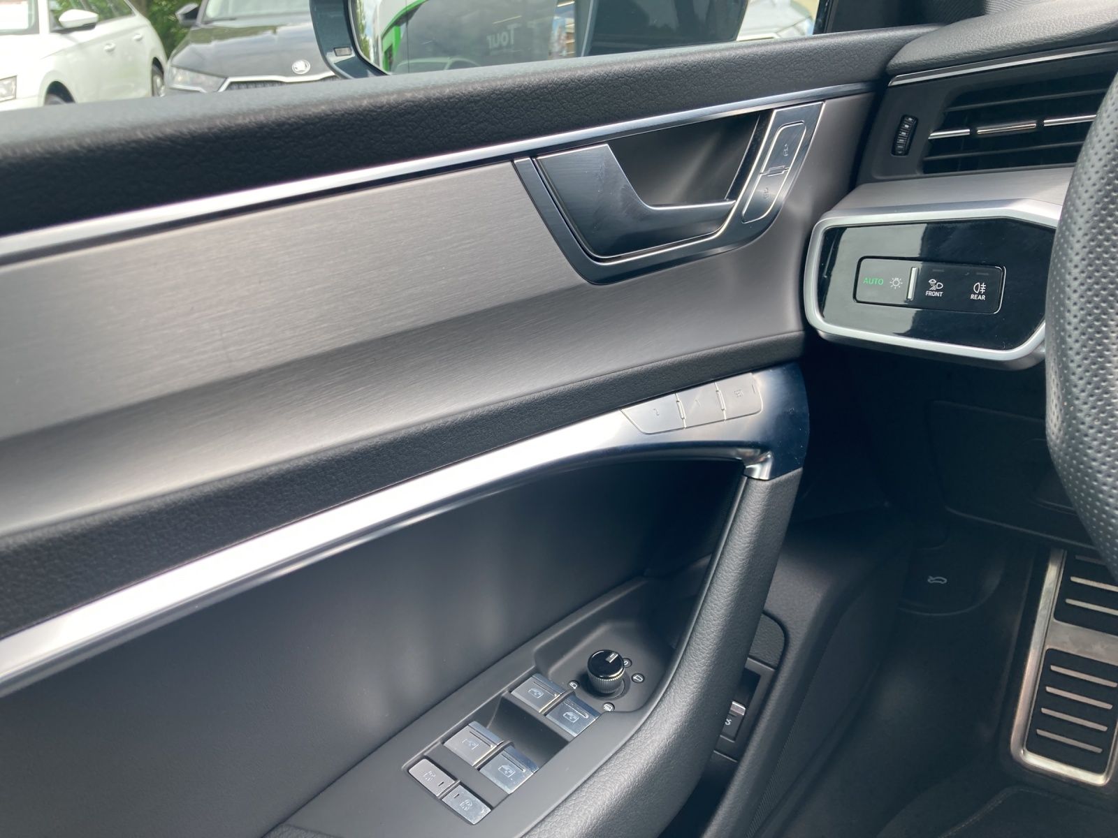 Fahrzeugabbildung Audi A7 Sportback 55 TFSI quattro s tronic