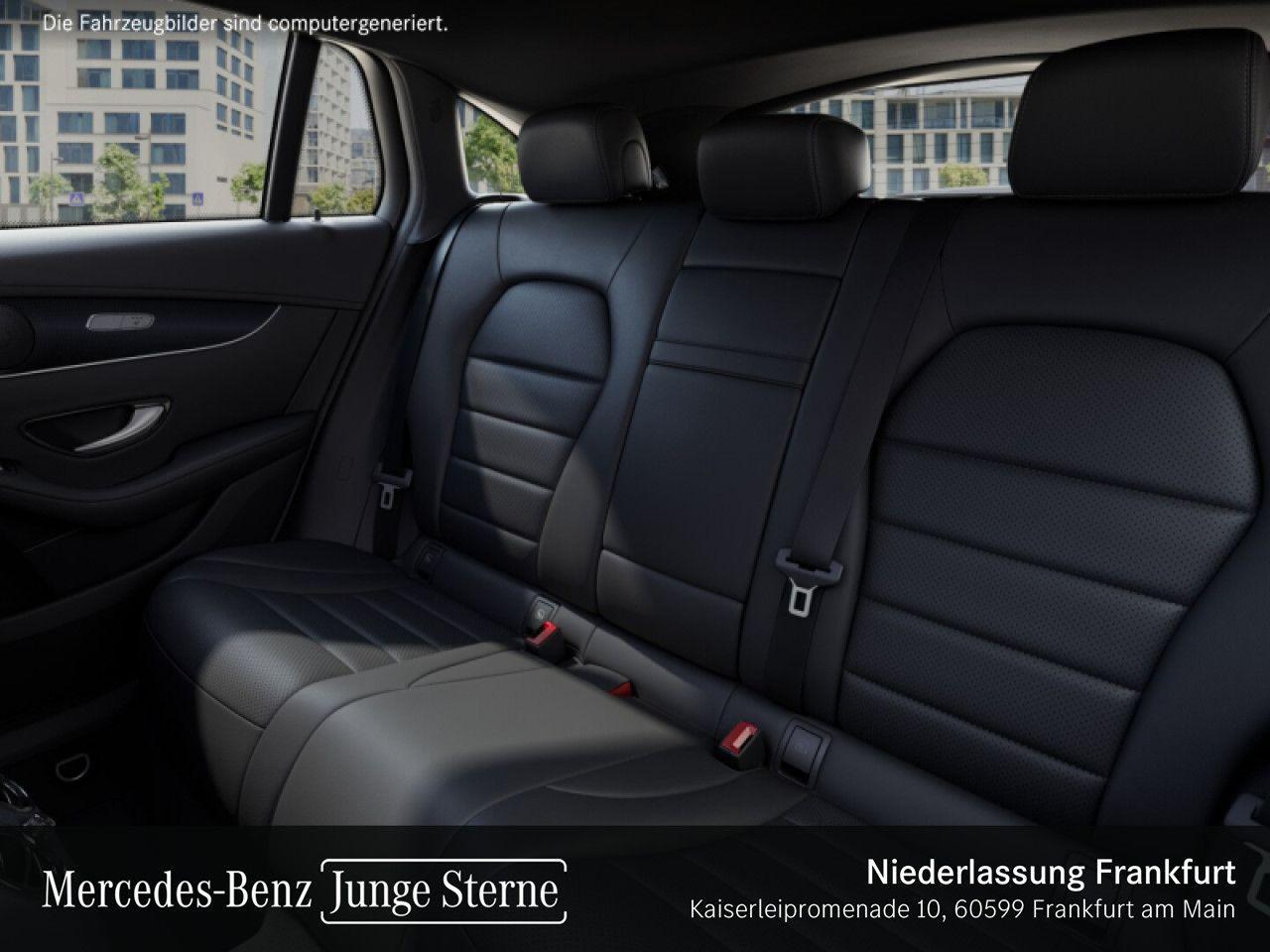 Mercedes-Benz EQC 400 AHK/Multibeam/UrbanGurard/360/AHK/Distr