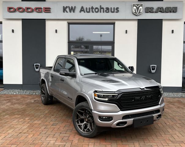 Dodge RAM 1500 Limited  NIGHT eTorque V8 LPG RAMBOX