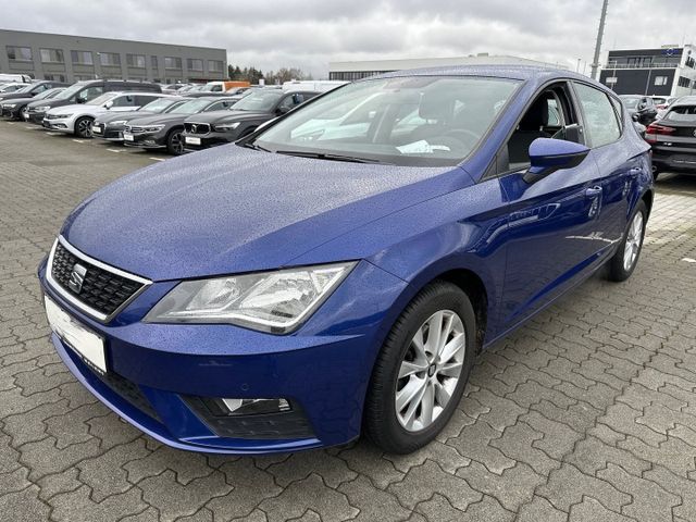 Seat Leon Style 1,5 TGI "Style" ERDGAS CNG NAVI PDC