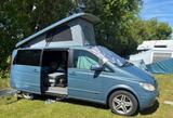 Mercedes-Benz Viano Fun lang CDI 2.2; 2010;  Reimo-Schlafdach