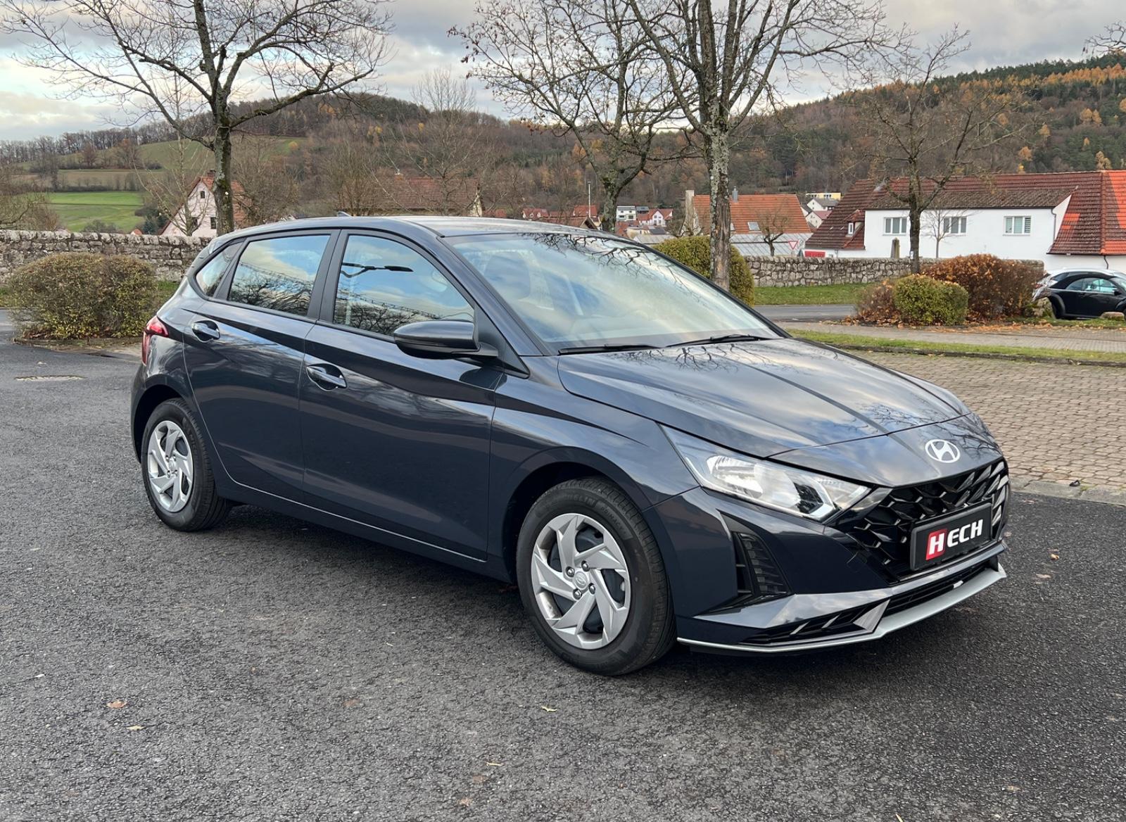 Hyundai i20 1.0 T-GDI Select !!! NUR 131 km !!!