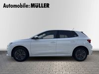 Skoda Fabia - Vorschau Bild 7