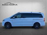 Mercedes-Benz V 250d 4Matic Lang AMG*Burmester*AHK*ACC*LED* - : Weiß, Van