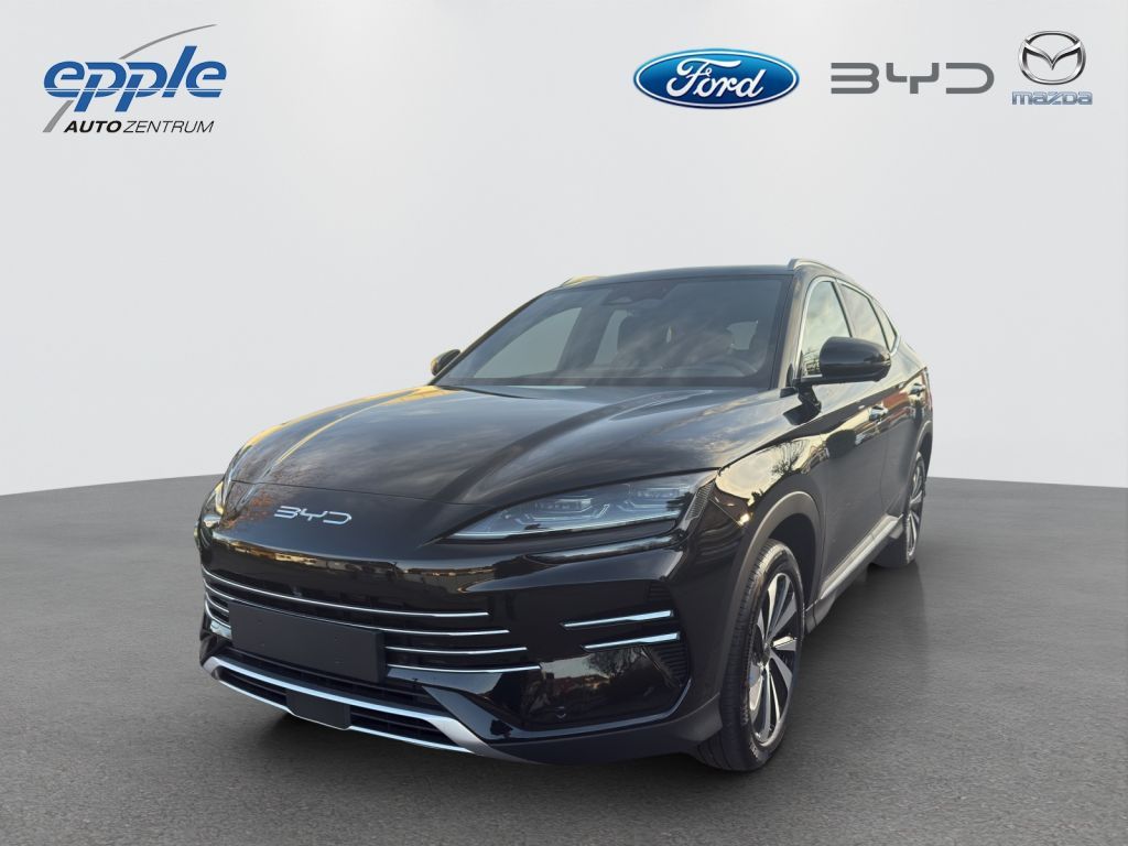 BYD SEAL U