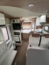 Bürstner Limitd T660 - Bürstner Wohnmobil andere