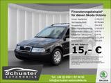 Skoda Octavia Combi TOUR 1.9TDI*Klimaautom CD-Radio