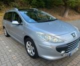 Peugeot 307 1,6 Liter - Peugeot 307 mit Benzin-Antrieb: Kombi, 1.6