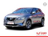 Nissan Qashqai 1.3 DIG-T LED Navi 360° Sitzheizung
