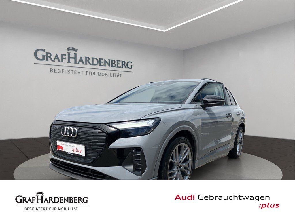 Audi Q4 50 e-tron quattro AR-Head-up-Display