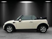 MINI Cabrio One 1.6 Pepper/Bi-XENON/SITZHEIZUNG/1.HA!