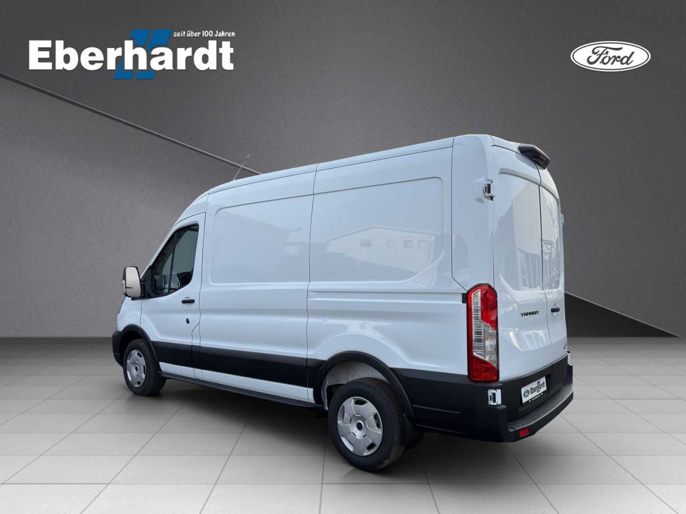 Ford Transit 310 L2 Trend imagem 3