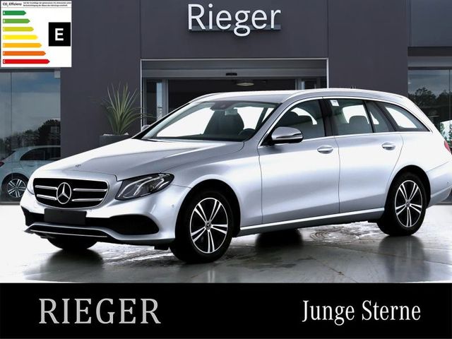 Mercedes-Benz E 220 T d Avantgarde*Comand-Online*Kamera*LED+++