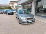 Chevrolet Aveo 1.2 GPL Neopatentati - Chevrolet Aveo mit LPG-Antrieb