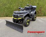 TGB Blade 1000 EPS ABS LV Touring mit Schneeschild & - QUAD MIT SCHNEESCHILD