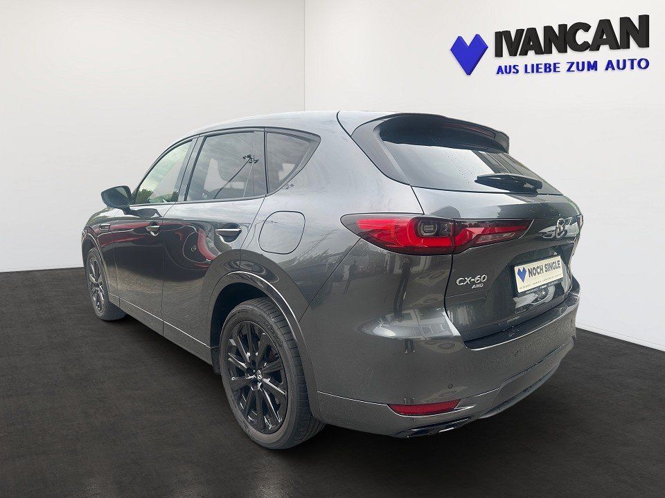 Fahrzeugabbildung Mazda CX-60 3.3d 254PS HOMURA DA-P CON-P PRE-COM-P