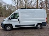 Fiat Ducato L2H2 Camper Autark 720W Solar 4kwh Indukt - Fiat WC