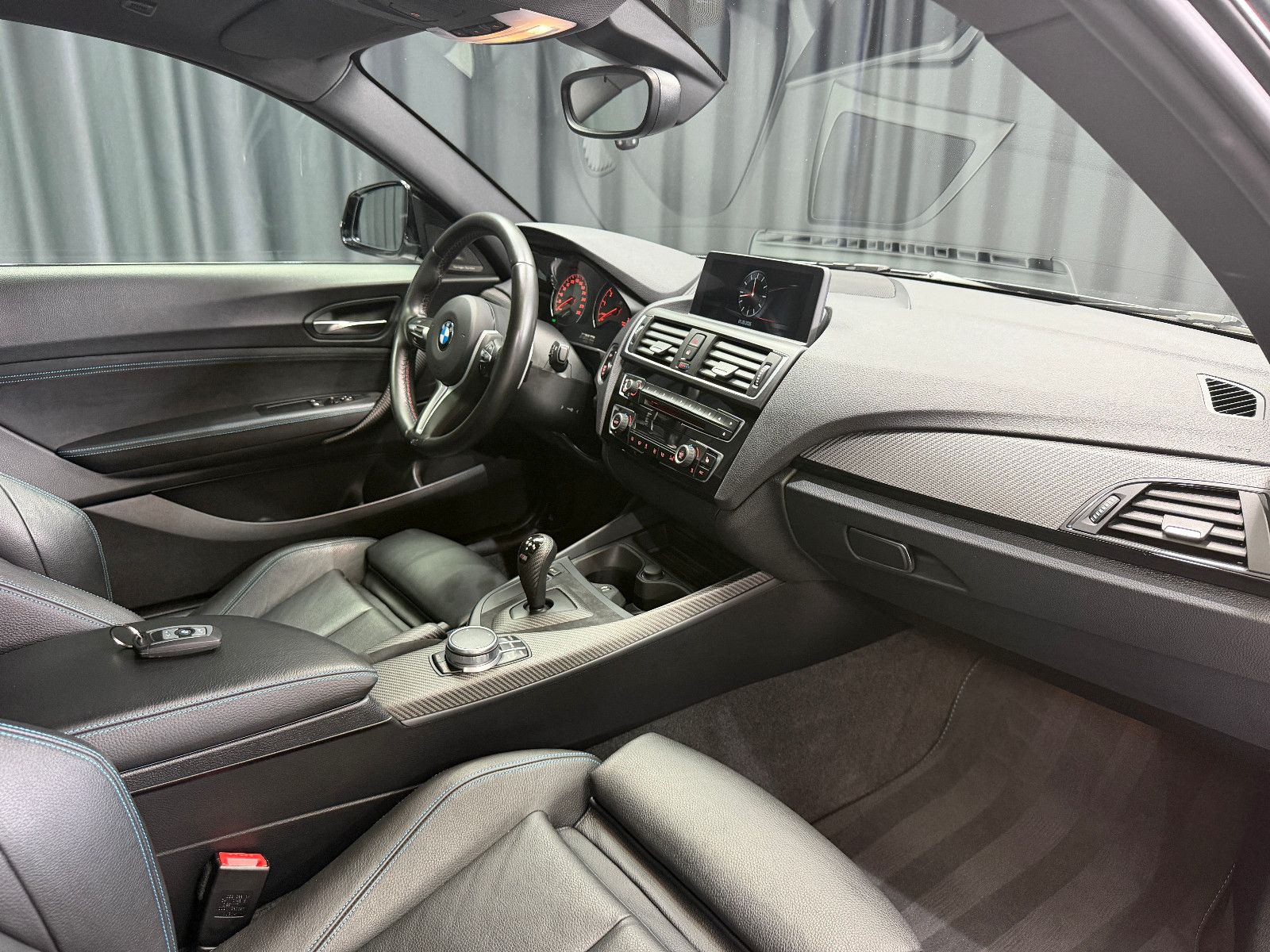 Fahrzeugabbildung BMW M2 Coupe |M-PERFORMANCE|EVENTURI|H/K|U-FREI