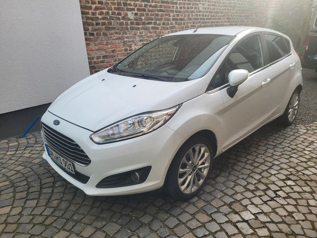 Image of Ford Fiesta