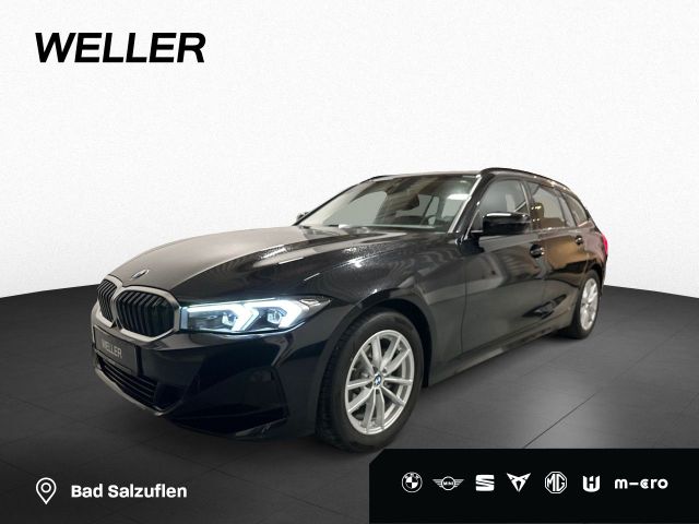 BMW 318i Aut. Touring DrAs Sitzheizung LED-SW PDC