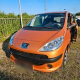 Peugeot 1007 1.4  65kw - Peugeot 1007: 1.4