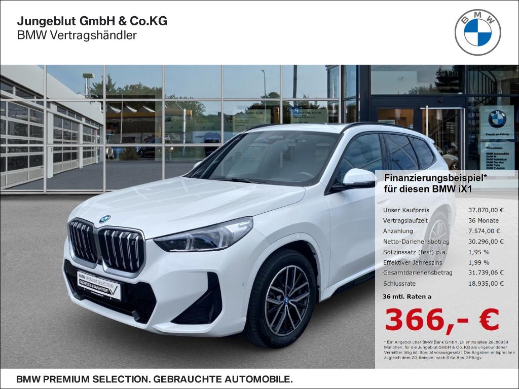 BMW iX1 xDrive30 M Sport AHK/Panoramadach/HeadUp/Dri
