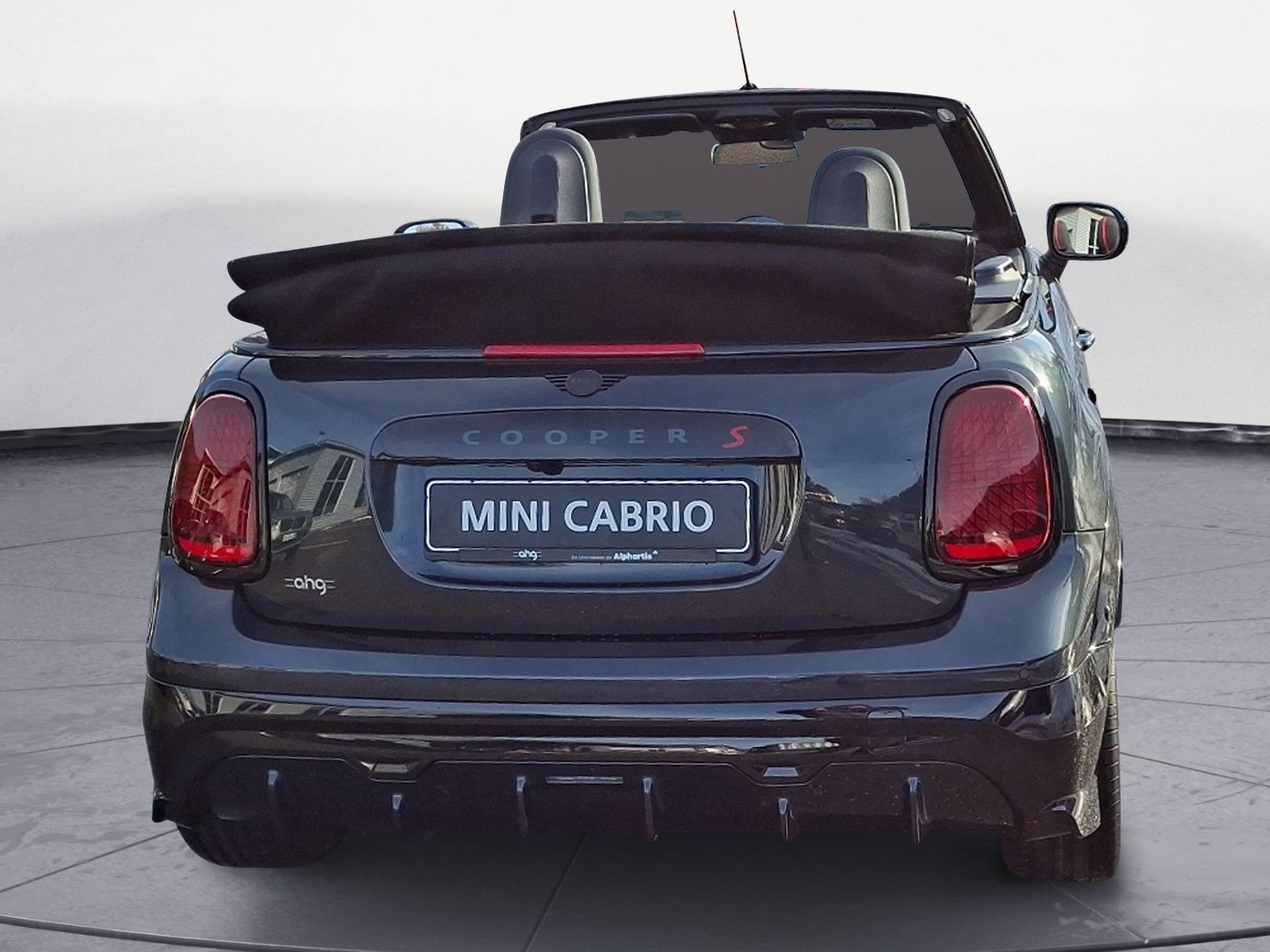 MINI Cooper S Cabrio - Bild 7