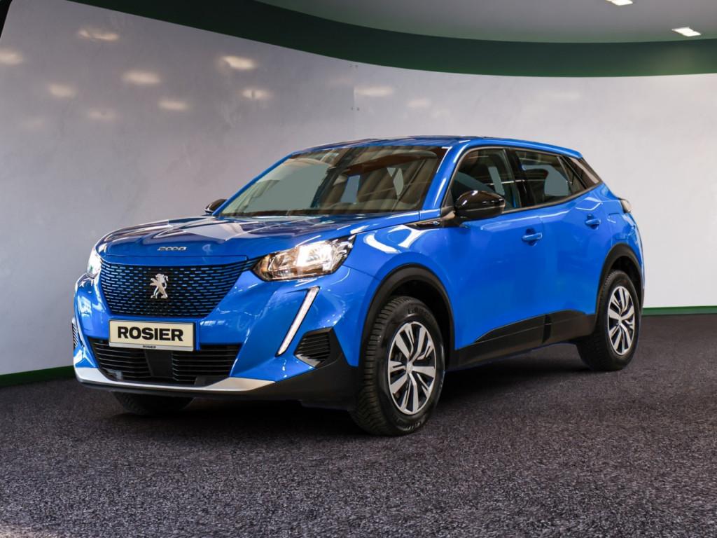 Peugeot e-2008 Active Elektromotor 136 KAMERA SPURH. SHZ