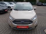 Ford EcoSport Titanium, AHK, el.SD, Navi, zus. Alu WR - Ford EcoSport: Automatik