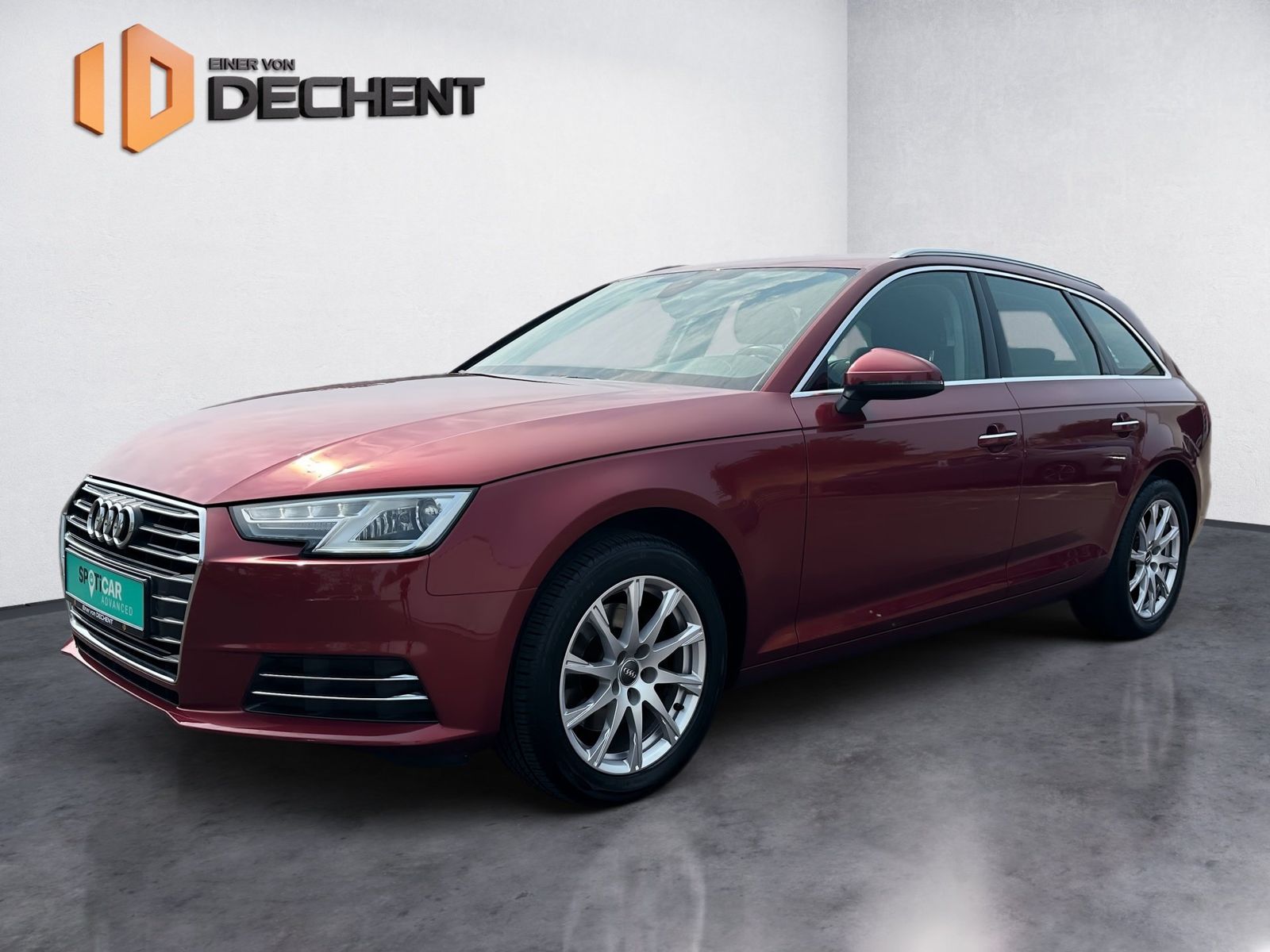 Fahrzeugabbildung Audi A4 Avant 1.4 TFSI design AHK,Navi,SHZ,Klimaaut.