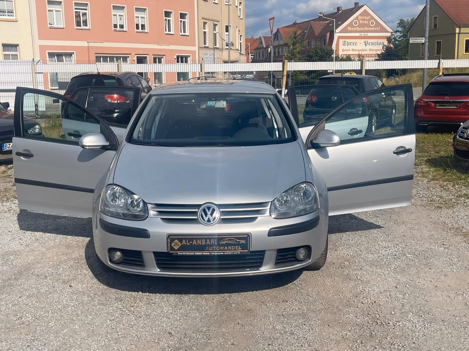 Volkswagen Golf V Lim. Comfortline