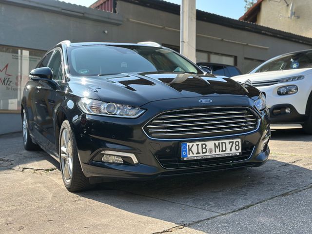 Ford Mondeo  Titanium Automatik