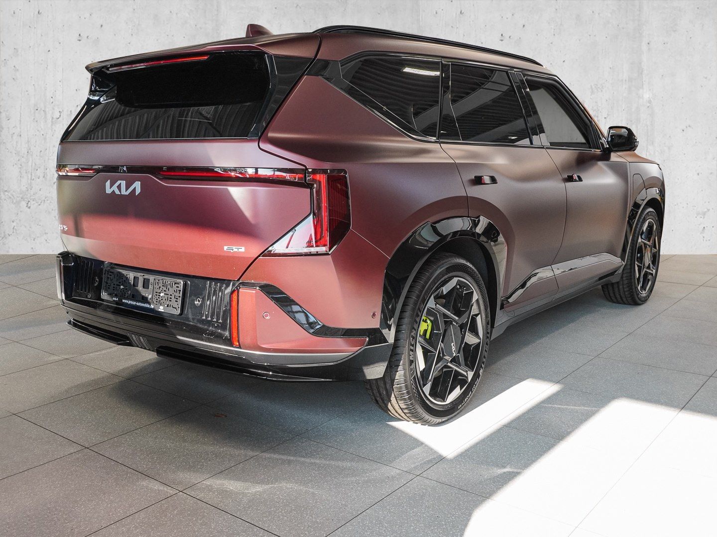 Kia EV5 - Bild 2