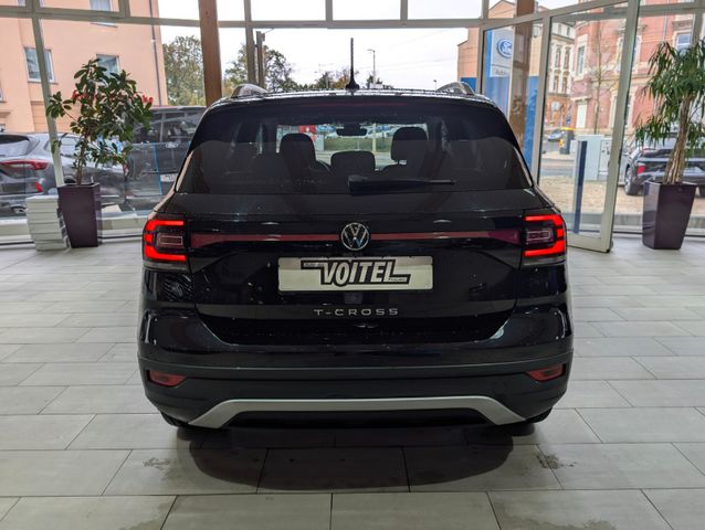 Volkswagen T-Cross Style