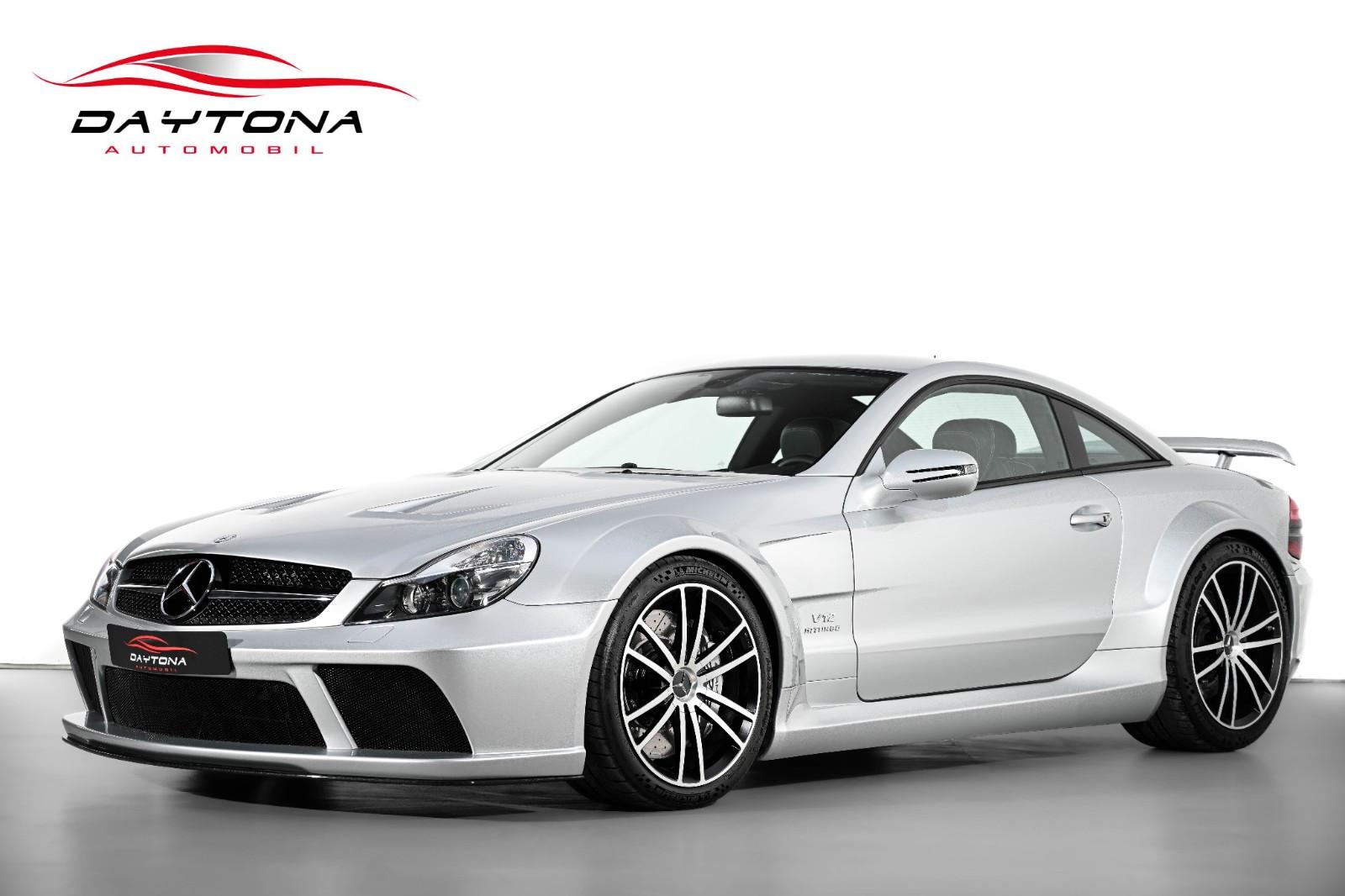Mercedes-Benz SL 65 AMG Black Series | Collector-Grade | VAT