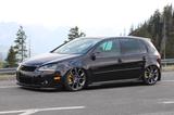 Volkswagen Golf 5 V GTI Pirelli Edition 30 Airride Bu... - Volkswagen Golf aus 2008: GTI